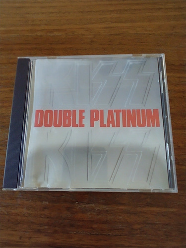 Kiss - Double Platinum - 1978 - Casablanca - Usa - Cd