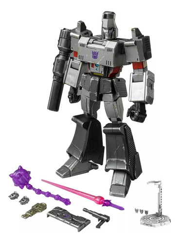 Yolopark Model Kit Transformers G1 Megatron 20cm Diecast