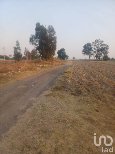 Renta Terreno 0 Ambiente San Jerónimo Tianguismanalco