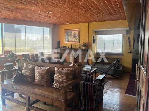 Venta Ph En Av Cordillera De Los Andes, Lomas De Virreyes, Lomas De Chapultepec.
