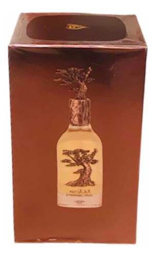 Perfume Eternal Oud Lattafa 100 Ml Edp