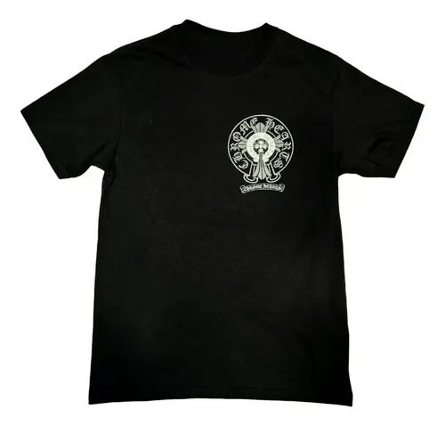 Camiseta Chrome Hearts Premium Fit Largo 2026 | MercadoLivre