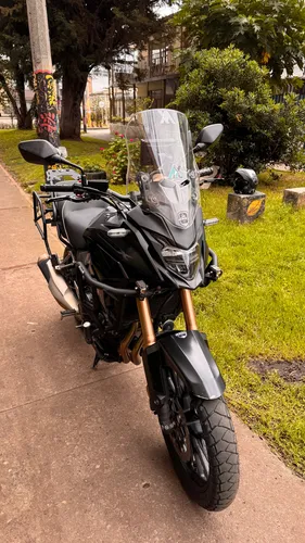 Honda Cb500x Modelo 2022