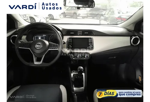 Nissan Versa Advance