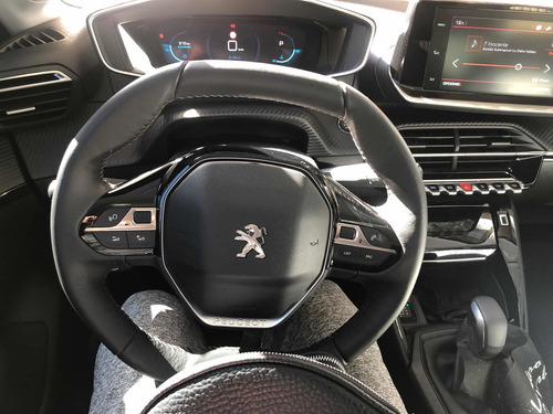 Imagen 5 de 15 de Peugeot 208 2021 1.6l Feline Tiptronic