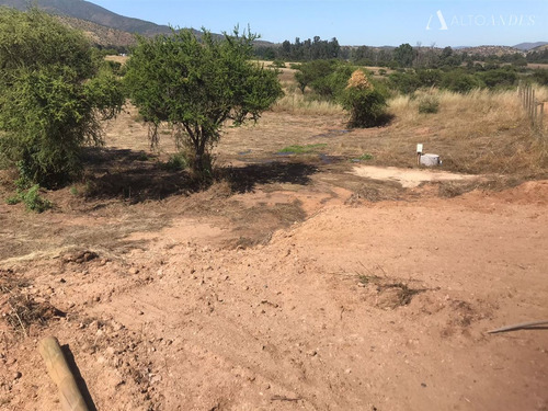 Sitio En Venta En Melipilla