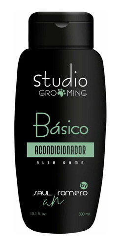 Acondicionador Básico, Studiogrooming, Studio Grooming