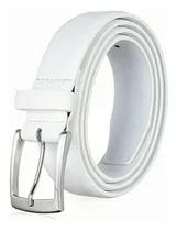Comprar Cinturones De Vestir De Piel Auténtica Para Hombre Hechos