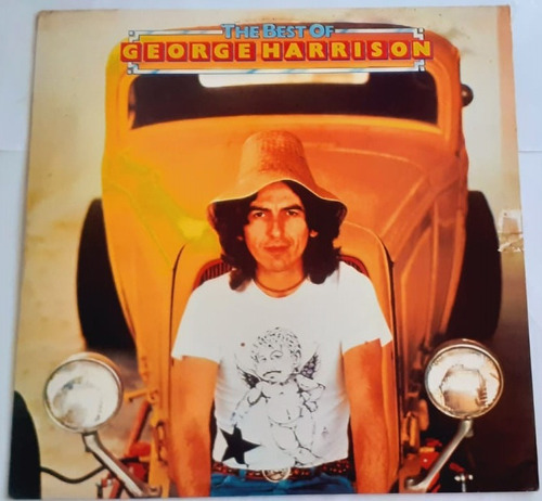 The Best Of George Harrison (lp Importado De Brasil)