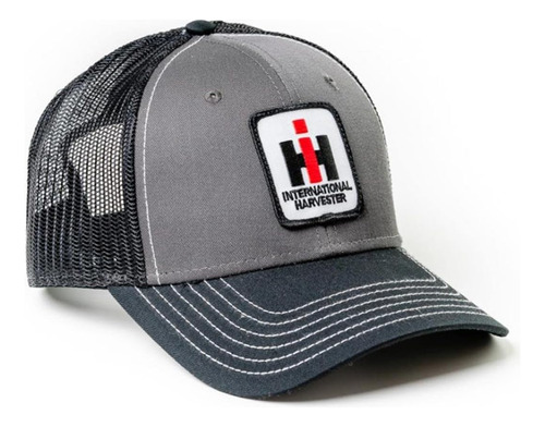 J&d Productions International Harvester Ih Logo Sombrero Uni