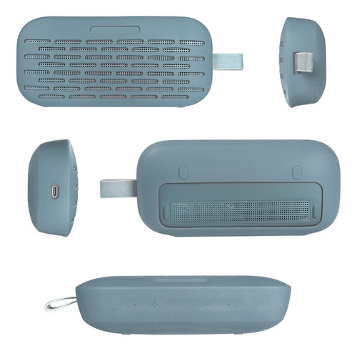 Funda De Altavoz De Audio Compatible Con Bluetooth Para Bose
