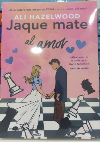 Libro Jaque Mate Al Amor Ali Hazelwood
