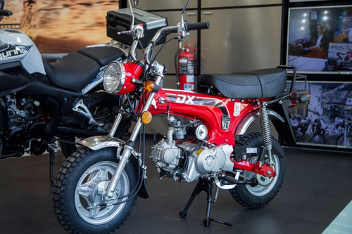 Imagen 8 de 25 de Corven Dx 70 - Entrega Inmediata-lidermoto Martinez