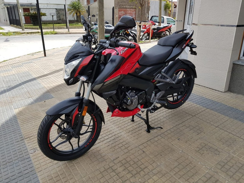 Bajaj Rouser Ns 160 0km 2021 Puertomotos