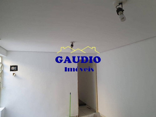 Imagem 5 de 9 de Alugo Casa Semi Indep. 1 Dormt. Vila Das Belezas- 1 Vaga - 897