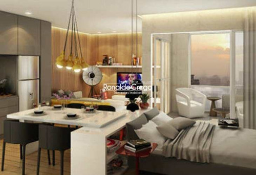 Imagem 1 de 30 de Apartamento Para Locação Com 1 Dorm, Paraíso. 4.200,00 - A4202