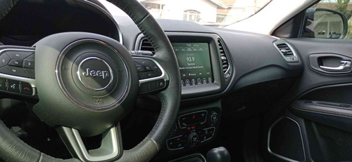 Jeep Compass 2.0 16V FLEX LONGITUDE AUTOMÁTICO