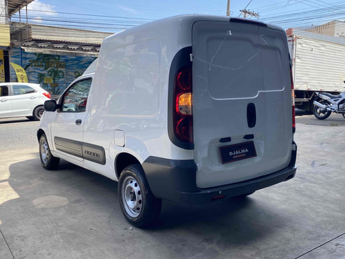 Fiat Fiorino 1.4 MPI FURGÃO 8V FLEX 2P MANUAL