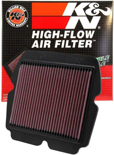  Engine Air Filter: High Performance, Premium, Powerspo...