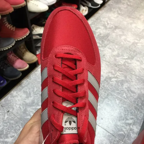 adidas Originals Zx Racer Hombre Rojo S80038 Look Trendy Cuotas