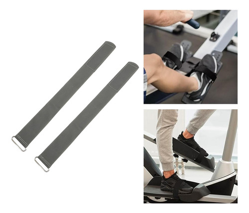 Correas De Pedales De Entrenador Elíptico, Correas De Pedal