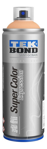 Tinta Expression Tek Bond Select Colors Color Salmon Expression