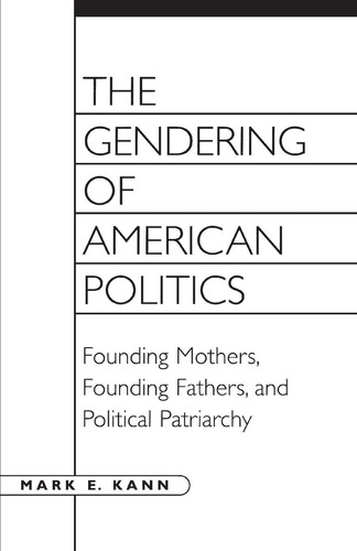 Libro: En Ingles El Género De La Política Estadounidense: Fo