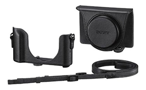 Sony Lcj-hwa Bc - Funda Para Chaqueta (negro)