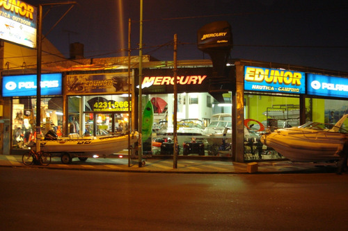 Arco Iris Eclipse 17 Entrega Inmediata Mercury 90 4t- Edunor