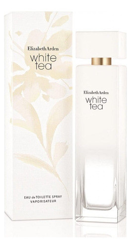 Perfume Mujer Elizabeth Arden White Tea Edt 100ml