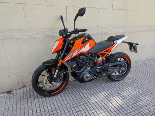 Imagen 10 de 21 de Ktm Duke 250 6500km Excelente Estado !!!
