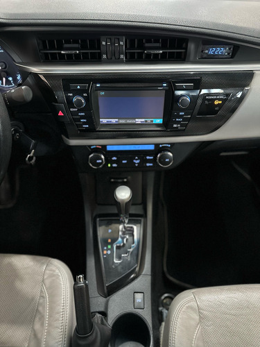 Toyota Corolla 1.8 Xei Cvt Pack 140cv