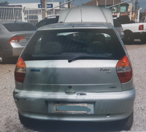 Fiat Palio 2007 Fire Flex Completo