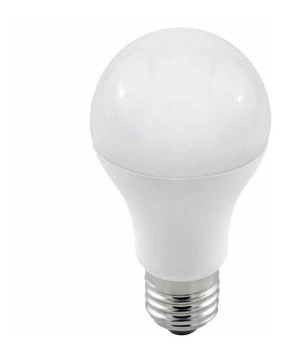 Imagem 3 de 4 de Lâmpada 4,8w Led Bulbo E27 Branco Quente 3000k Bivolt