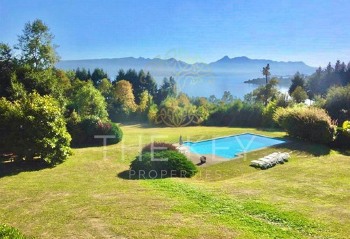 Casa En Venta En Villarrica.