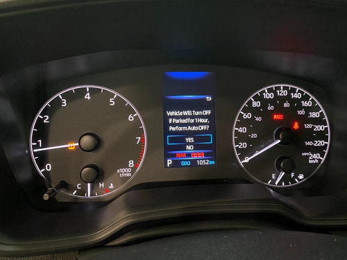 Toyota Corolla 1.8 Le Cvt