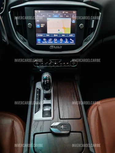 Maserati Ghibli 3.0 350