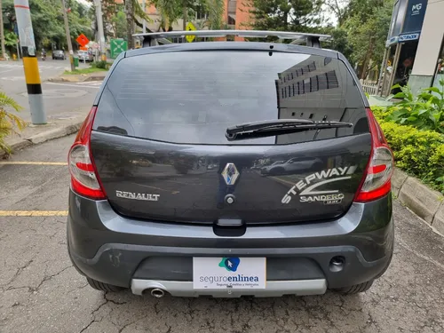 Renault Stepway 1.6l