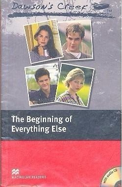 The Beginning Of Everything Else Level 3 Macmillan Sin Cd