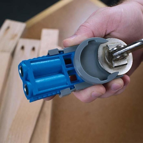 Imagen 5 de 7 de Sistema De Ensamblaje Kreg Jig R3 -oferta Hasta Agotar Stock