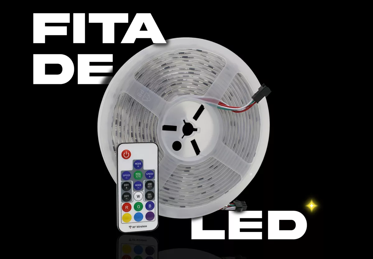 Fita de Led