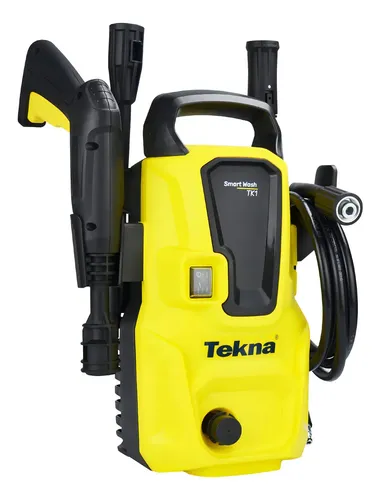 Lavadora De Alta Pressão C/ Jato Vap Regulável Hlx1600 Tekna Cor ...