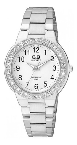 Reloj Q&q By Japan Q901j204y W/ E para mujer