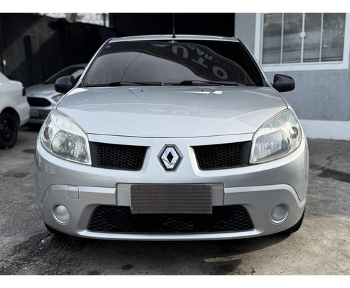 Renault Sandero 1.6 EXPRESSION 8V FLEX 4P MANUAL