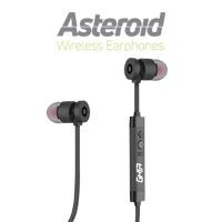 Audifonos Auriculares Bluetooth Ghia Asteroid Negros Manos L