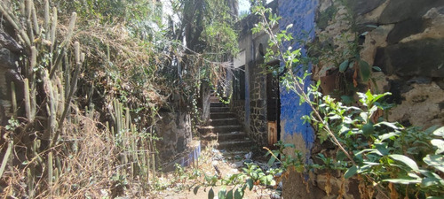Terreno En Venta-renta En Cefiro, Col. Pedregal De Carrasco