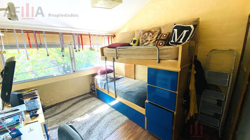 Venta De Casa Tres Dormitorios Con Patio Barbacoa Parque Batlle