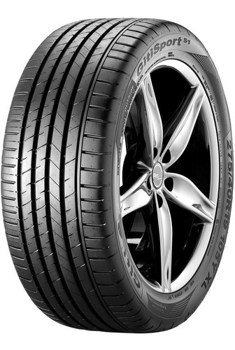 Cubierta Giti Sport S-1 205/45 R17 Colocada