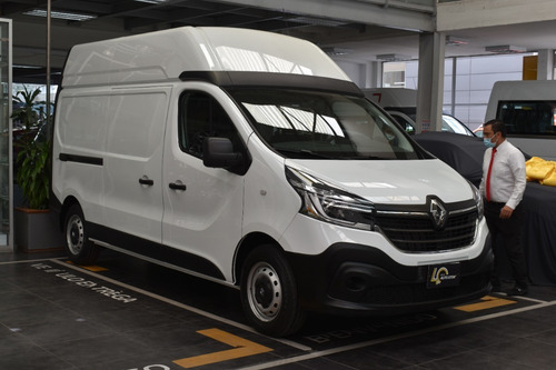 Imagen 5 de 15 de Renault Trafic Techo Alto Carga Euro 5