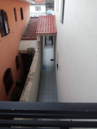 Sobrado Com 3 Dormitórios À Venda, 196 M² Por R$ 650.000,00 - Vila Ema - São Paulo/sp - So0085
